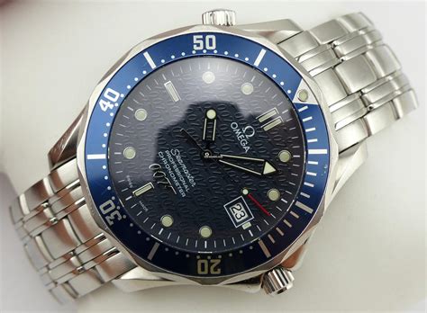 omega seamaster professional 007 prix|omega seamaster 007 for sale.